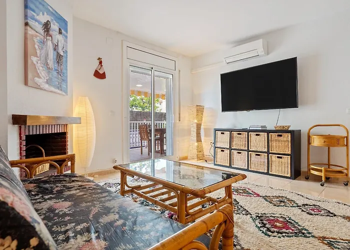 Hauzify I Casa Ribera Tatil Evi Cunit