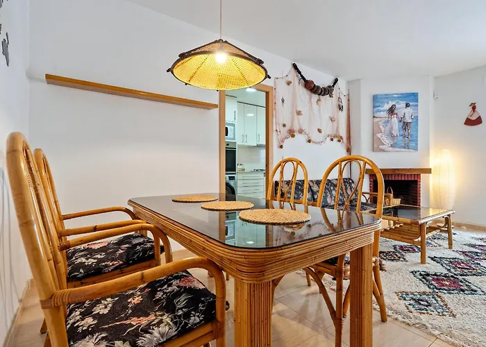 Nyaraló Hauzify I Casa Ribera Cunit